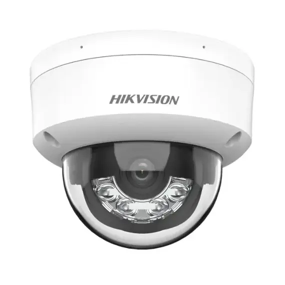 Hikvision DS-2CD1123G2-LIU 2 MP Smart Hybrid Light Fixed Dome Network Camera